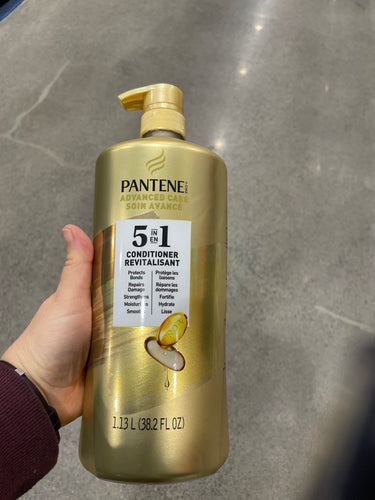 Image of Pantene 5 in 1 Conditioner - 1 x 1.13 L